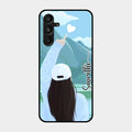 Chasing Dreams Customized Glass Case Cover For Samsung Galaxy A16 5G