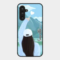 Chasing Dreams Customized Glass Case Cover For Samsung Galaxy F36 5G