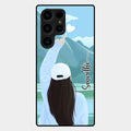 Chasing Dreams Customized Glass Case Cover For Samsung Galaxy S25 Ultra 5G