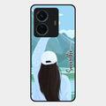 Chasing Dreams Customized Glass Case Cover For Vivo T1 Pro 5G
