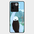 Chasing Dreams Customized Glass Case Cover For Vivo T2 Pro 5G
