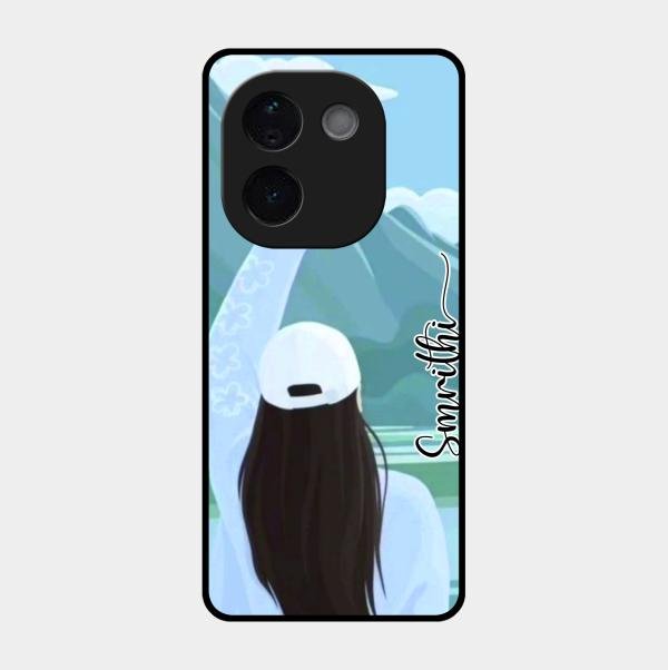 Chasing Dreams Customized Glass Case Cover For Vivo T3 Pro 5G