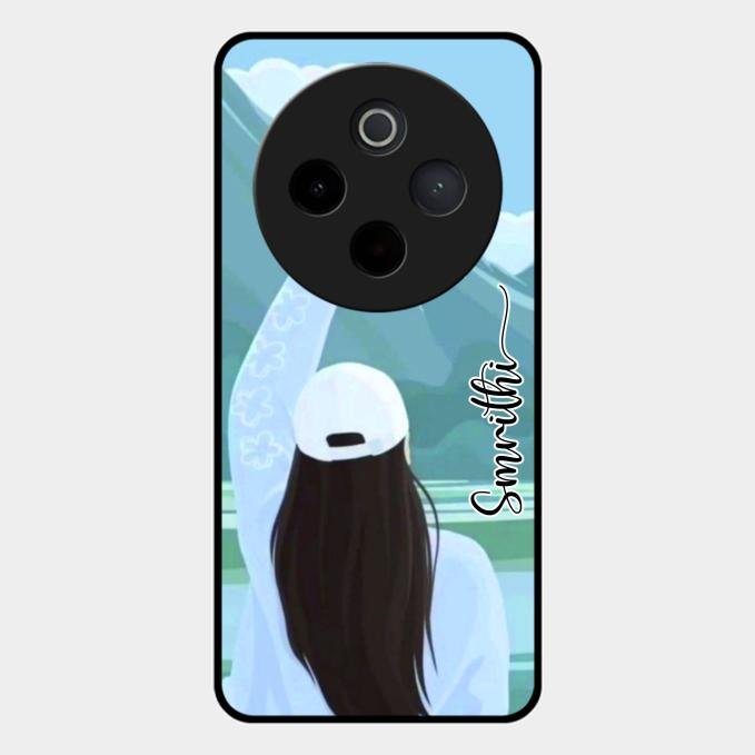 Chasing Dreams Customized Glass Case Cover For Vivo T4 5G