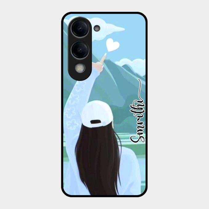 Chasing Dreams Customized Glass Case Cover For Vivo T4 Lite 5G