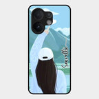 Chasing Dreams Customized Glass Case Cover For Vivo T4 Pro 5G