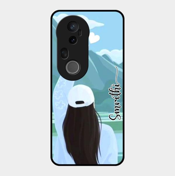 Chasing Dreams Customized Glass Case Cover For Vivo T4 Ultra 5G