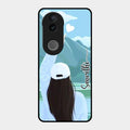 Chasing Dreams Customized Glass Case Cover For Vivo T4R 5G