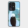 Chasing Dreams Customized Glass Case Cover For Vivo T4X 5G