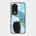 Chasing Dreams Customized Glass Case Cover For Vivo V50E 5G