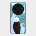 Chasing Dreams Customized Glass Case Cover For Vivo X100 Pro 5G