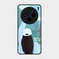 Chasing Dreams Customized Glass Case Cover For Vivo X200 5G