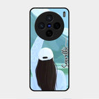 Chasing Dreams Customized Glass Case Cover For Vivo X200 5G
