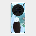 Chasing Dreams Customized Glass Case Cover For Vivo X200 Pro 5G