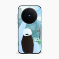 Chasing Dreams Customized Glass Case Cover For Vivo X300 5G