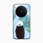 Chasing Dreams Customized Glass Case Cover For Vivo X300 5G