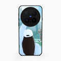 Chasing Dreams Customized Glass Case Cover For Vivo X300 Pro 5G