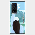 Chasing Dreams Customized Glass Case Cover For Vivo X60 Pro Plus 5G