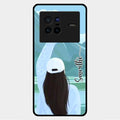 Chasing Dreams Customized Glass Case Cover For Vivo X80 5G
