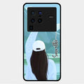 Chasing Dreams Customized Glass Case Cover For Vivo X80 Pro 5G