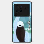Chasing Dreams Customized Glass Case Cover For Vivo X80 Pro 5G