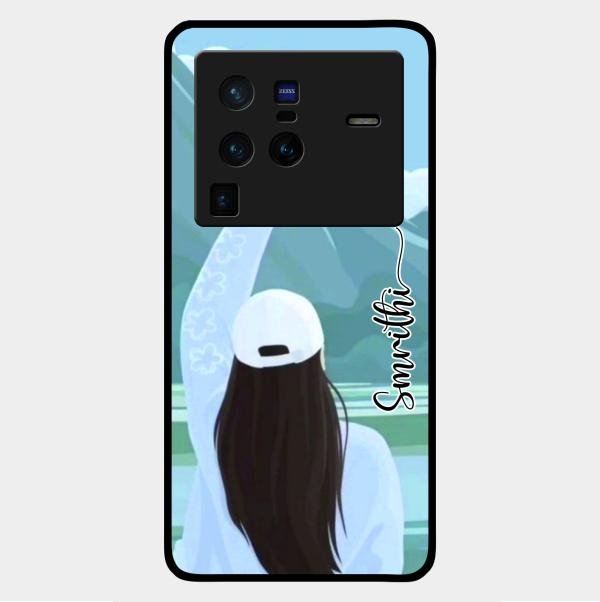 Chasing Dreams Customized Glass Case Cover For Vivo X80 Pro 5G