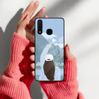 Chasing Dreams Customized Glass Case Cover For iQOO - ShopOnCliQ