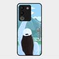 Chasing Dreams Customized Glass Case Cover For Vivo Y200 5G