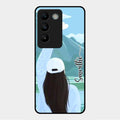 Chasing Dreams Customized Glass Case Cover For Vivo Y200E 5G