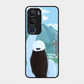 Chasing Dreams Customized Glass Case Cover For Vivo Y29 5G