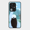 Chasing Dreams Customized Glass Case Cover For Vivo Y31 Pro 5G