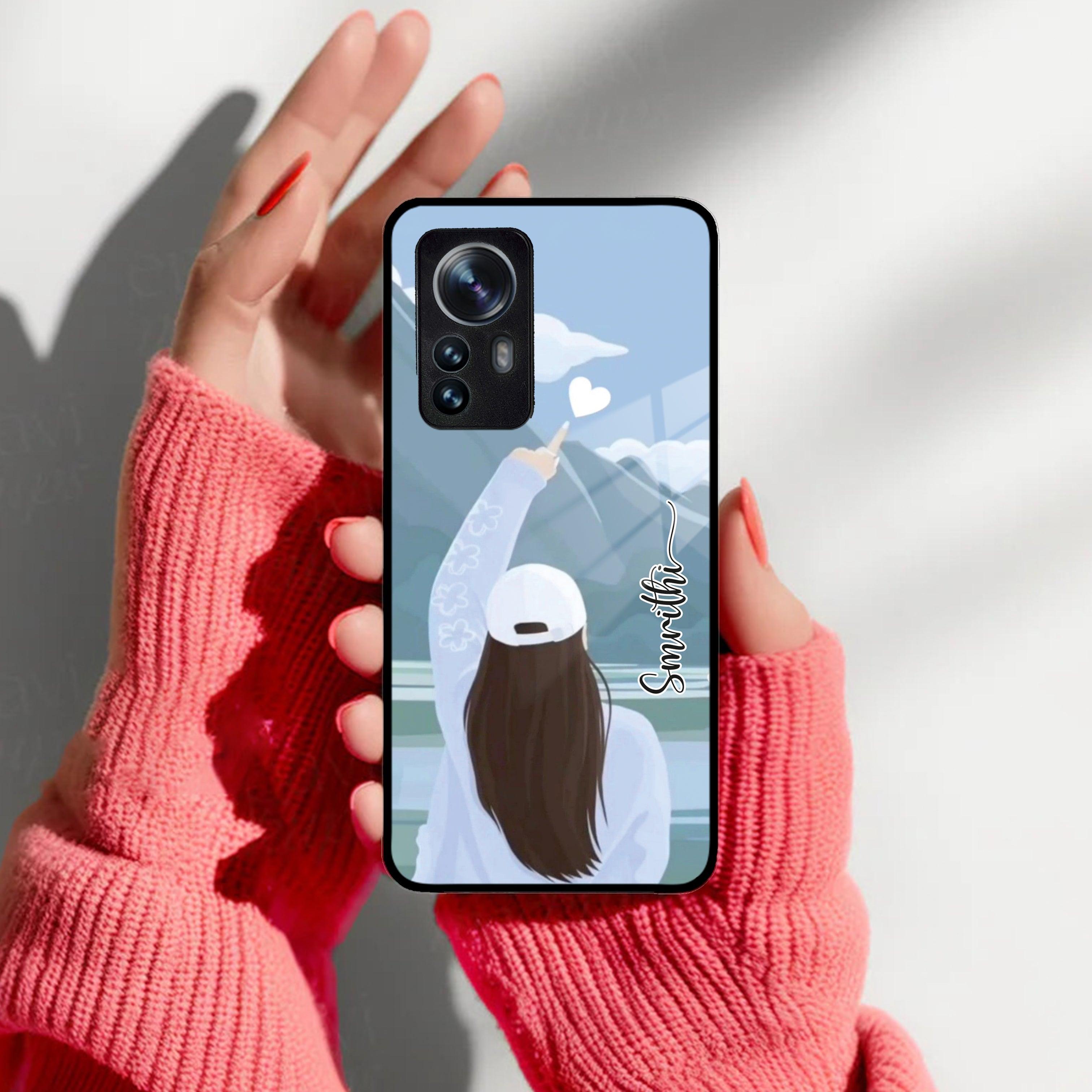 Chasing Dreams Customized Glass Case Cover For Redmi/Xiaomi - ShopOnCliQ