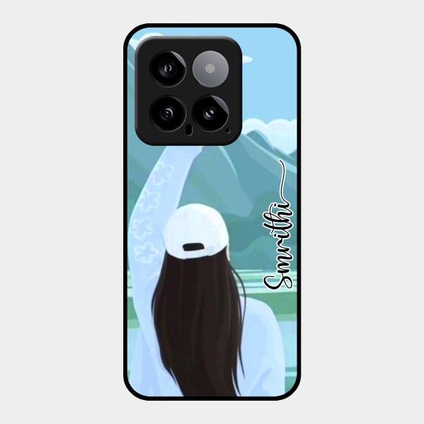 Chasing Dreams Customized Glass Case Cover For Xiaomi 14 5G