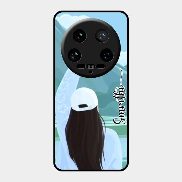 Chasing Dreams Customized Glass Case Cover For Xiaomi 14 Ultra