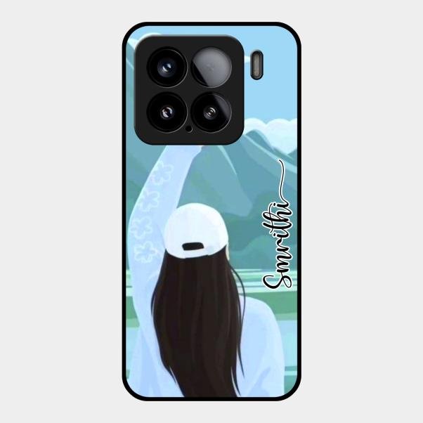 Chasing Dreams Customized Glass Case Cover For Xiaomi 15 5G