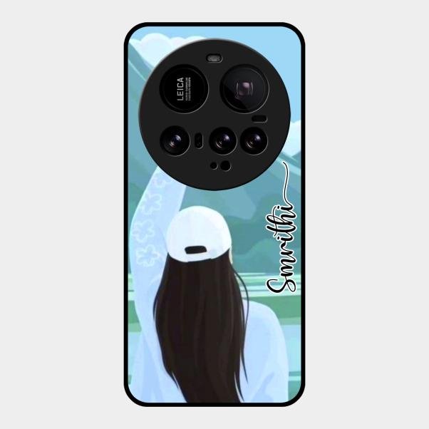 Chasing Dreams Customized Glass Case Cover For Xiaomi 15 Ultra 5G