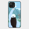 Chasing Dreams Customized Glass Case Cover For Xiaomi Mi 11 Lite