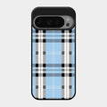Check Glass Phone Case And Cover For Google Pixel 9 Pro 5G
