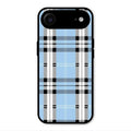 Check Glass Phone Case And Cover For iPhone Air