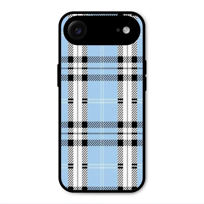 Check Glass Phone Case And Cover For iPhone Air