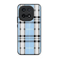 Check Glass Phone Case And Cover For iQOO 15 5G