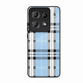 Check Glass Phone Case And Cover For Motorola Edge 50 Pro