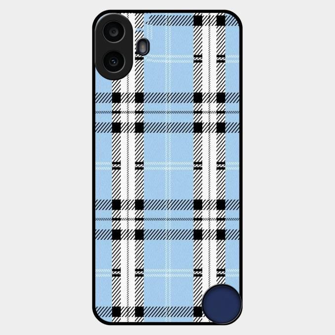 Check Glass Phone Case And Cover For Nothing Cmf Phone 1