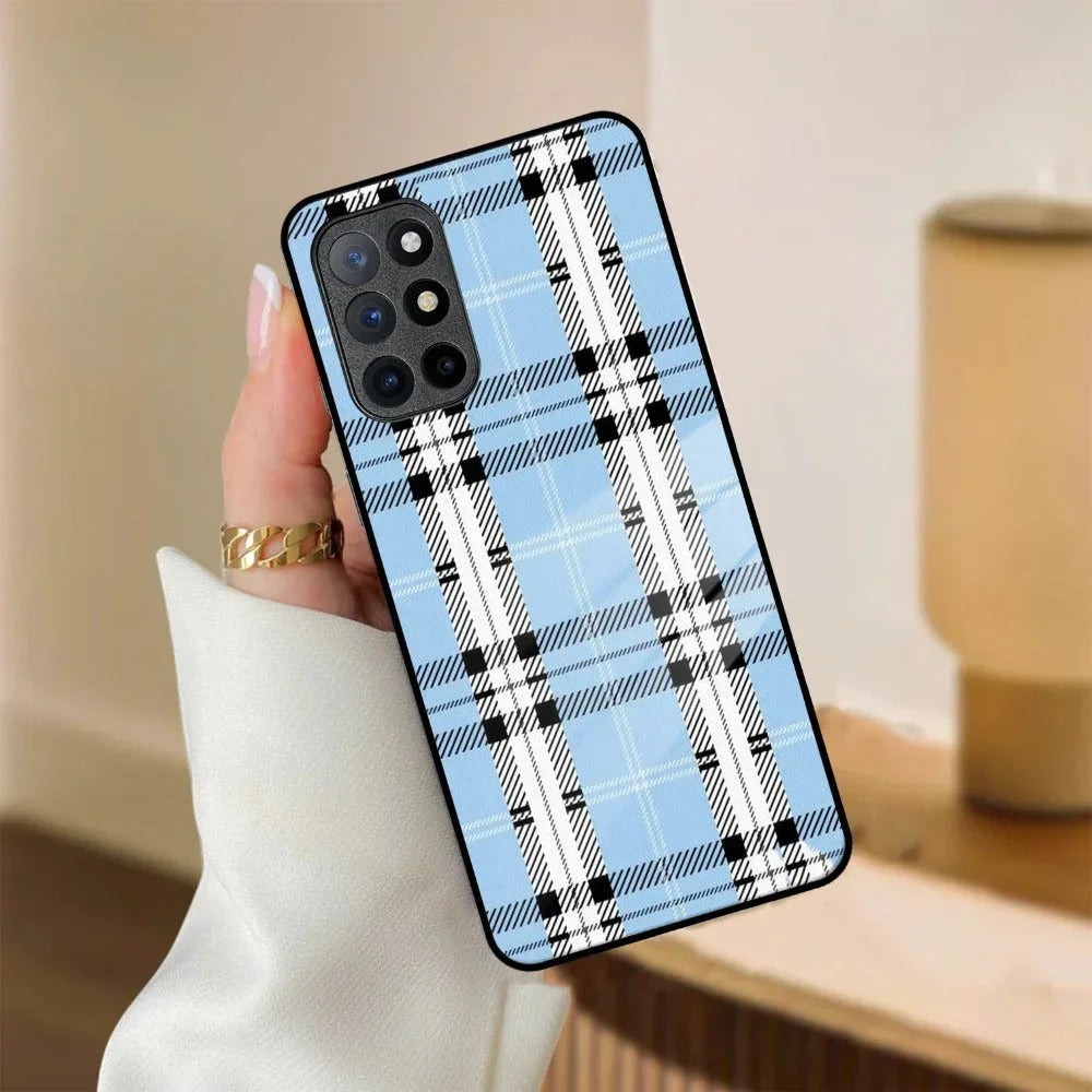 Check Glass Phone Case And Cover For OnePlus - ShopOnCliQ