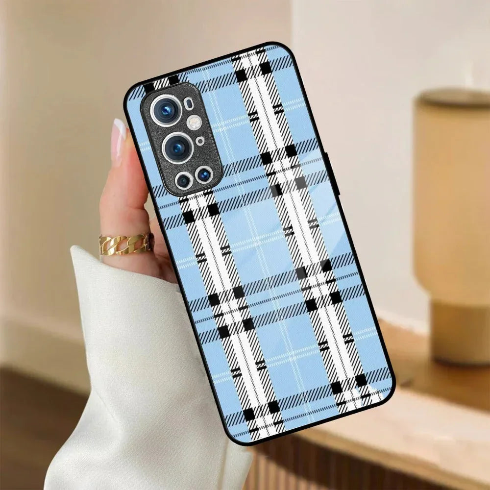 Check Glass Phone Case And Cover For OnePlus - ShopOnCliQ