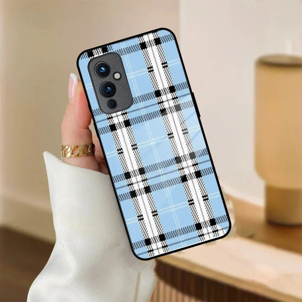 Check Glass Phone Case And Cover For OnePlus - ShopOnCliQ