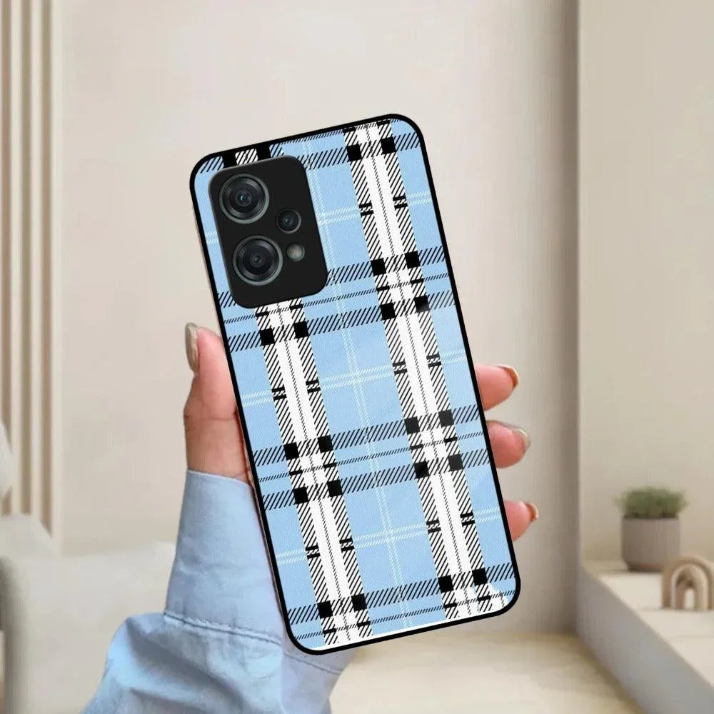 Check Glass Phone Case And Cover For OnePlus - ShopOnCliQ