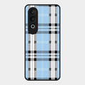 Check Glass Phone Case And Cover For Oneplus Nord Ce 4 5G