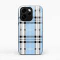 Check Glass Phone Case And Cover For Oppo Reno 15 Pro Mini 5G