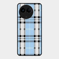 Check Glass Phone Case And Cover For Realme 11 5G