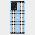 Check Glass Phone Case And Cover For Realme 9 Pro 5G